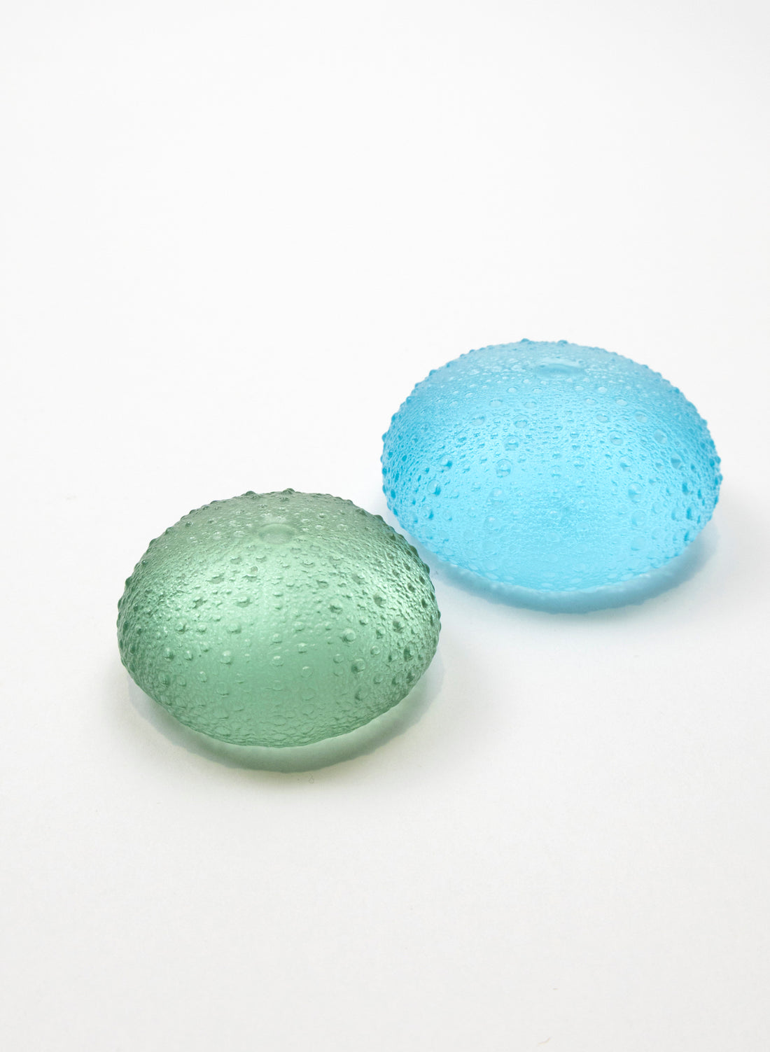Medium Sea Urchin - Pale Jade