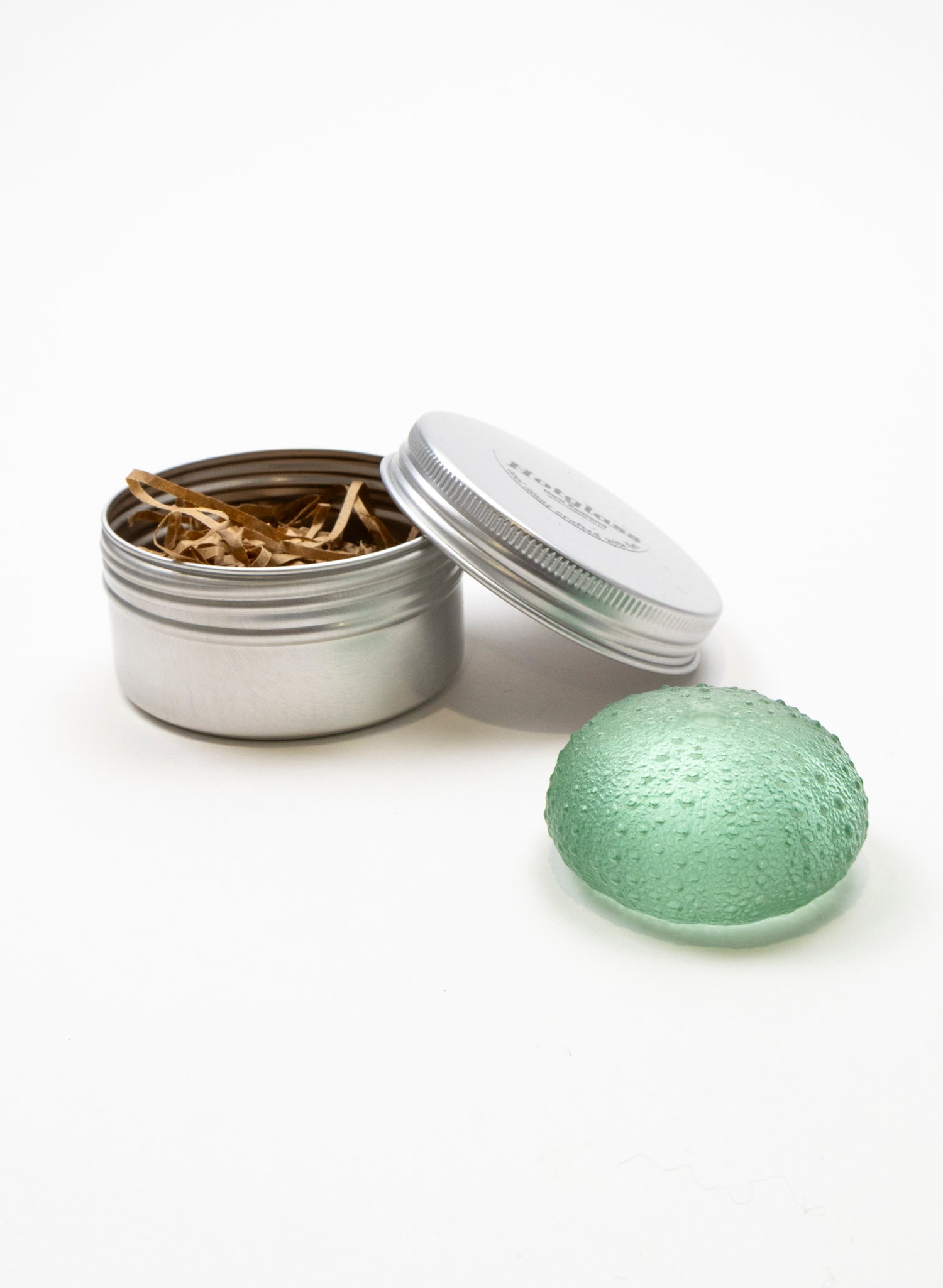 Medium Sea Urchin - Pale Jade