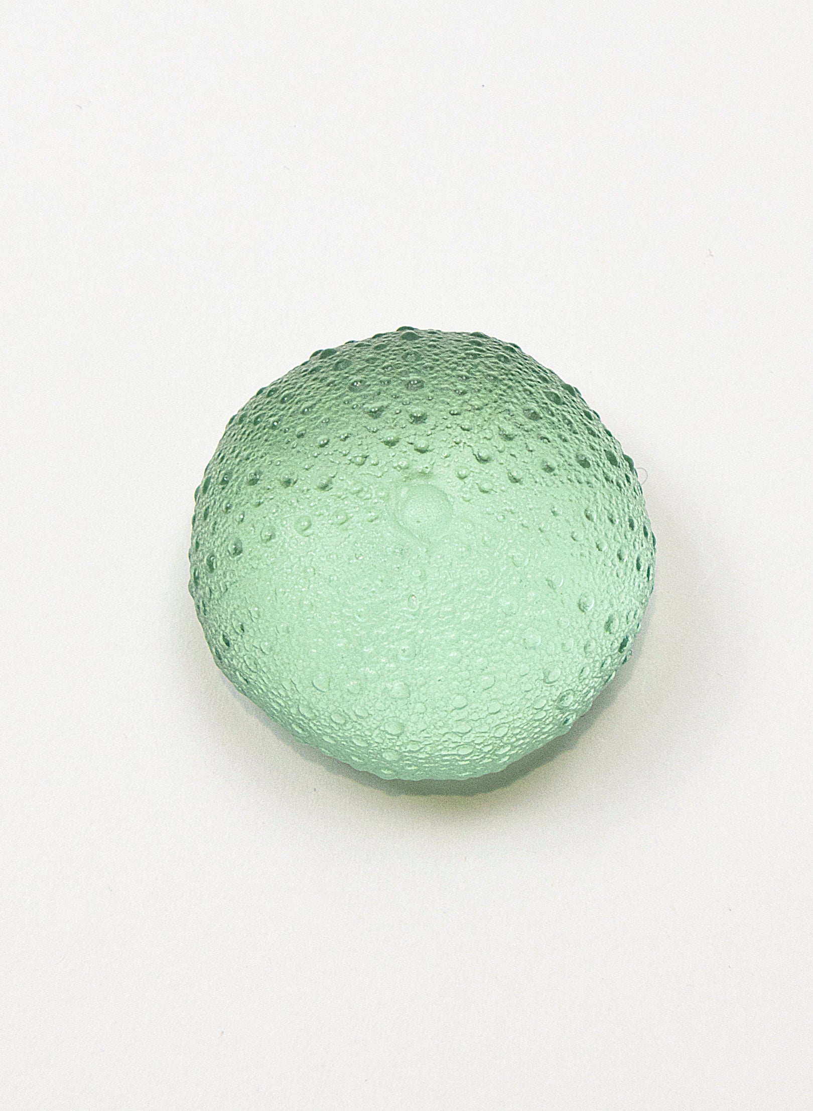 Medium Sea Urchin - Pale Jade
