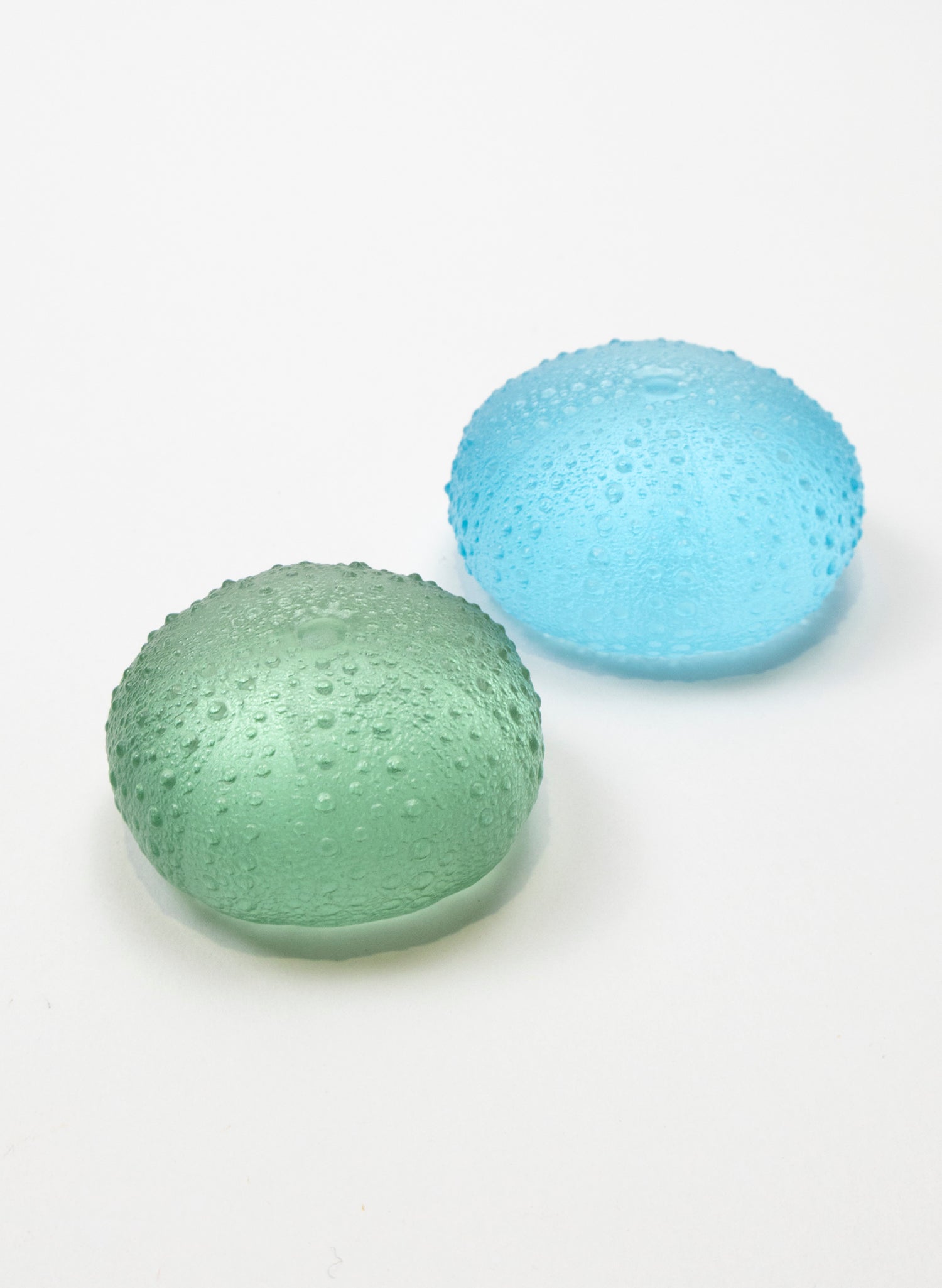 Large Sea Urchin - Pale Jade