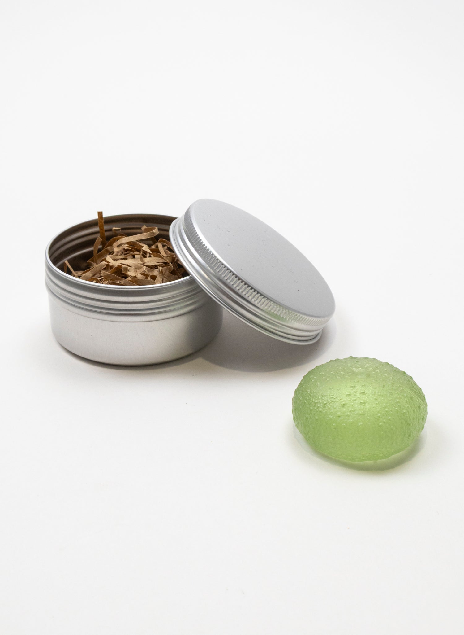 Small Sea Urchin - Pale Olive