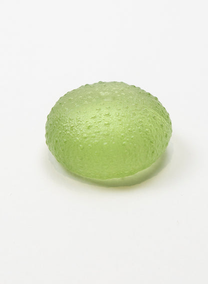 Small Sea Urchin - Pale Olive