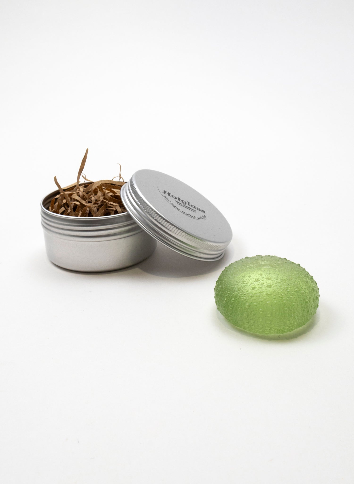 Medium Sea Urchin - Pale Olive