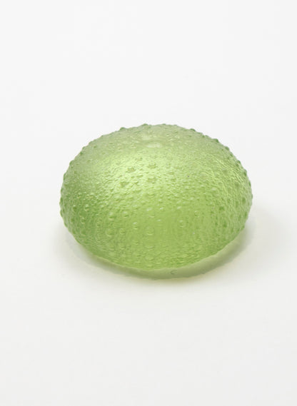 Medium Sea Urchin - Pale Olive