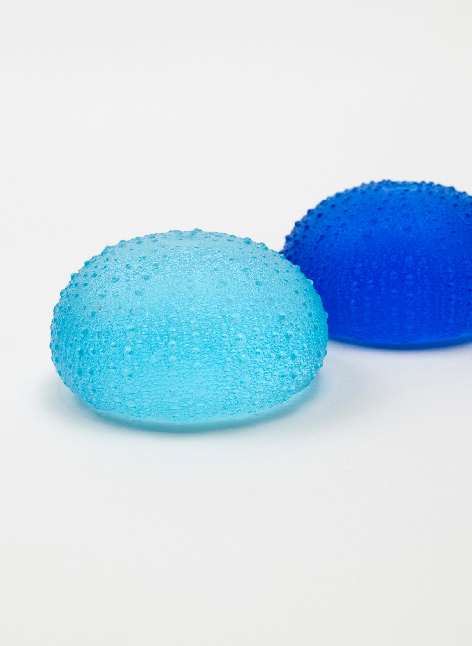 3XL Sea Urchin - Light Aqua