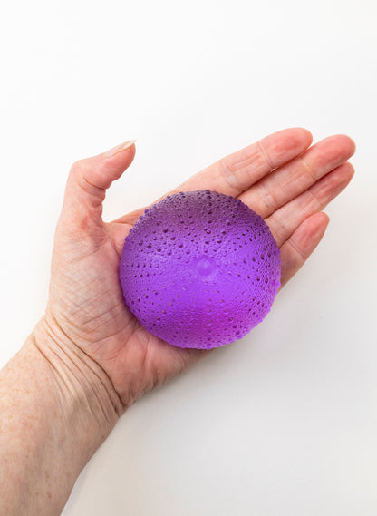 3XL Sea Urchin - Violet