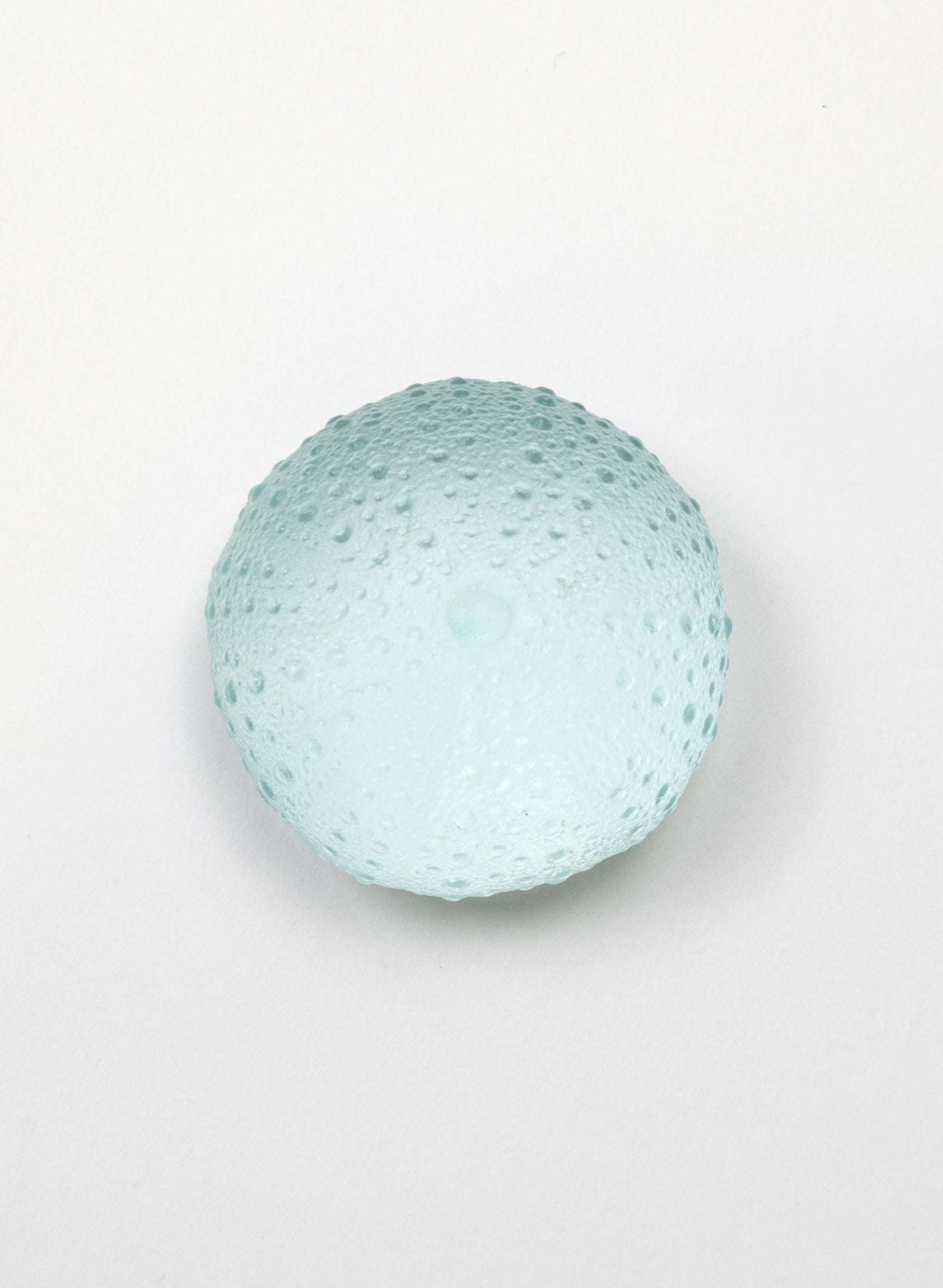 Medium Sea Urchin - Pale Lagoon
