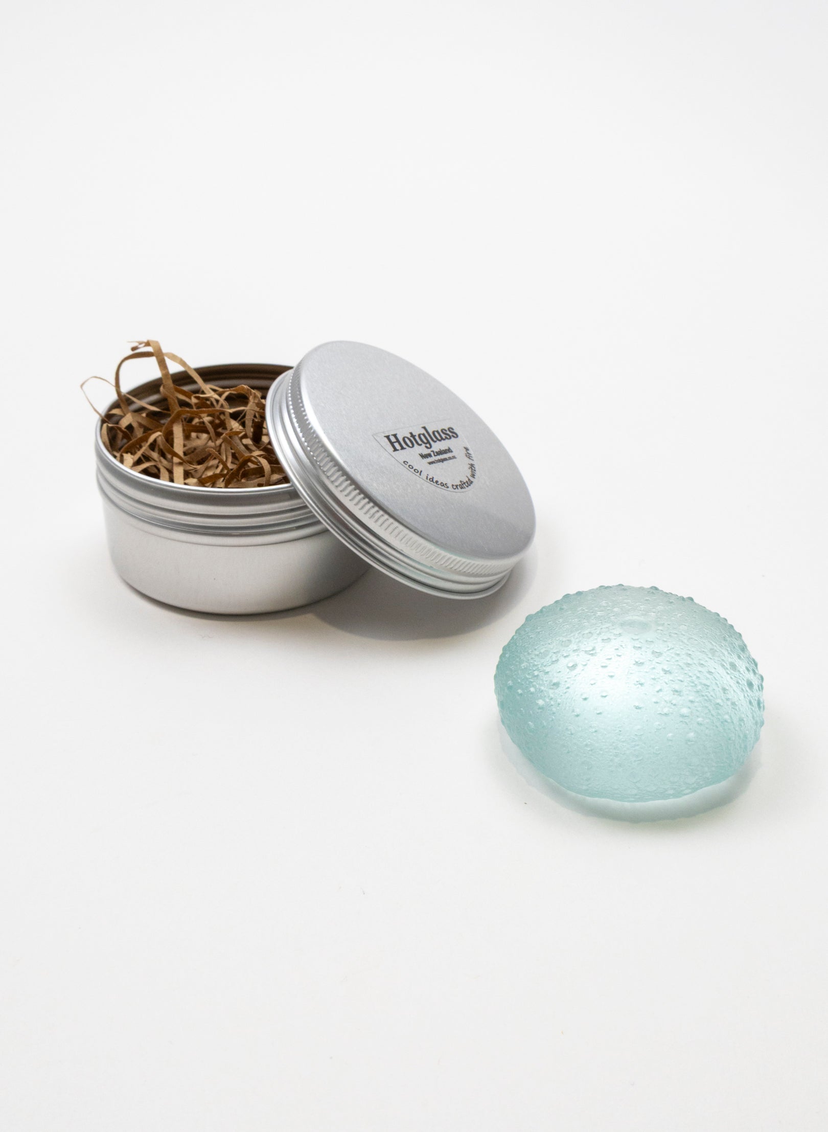 Medium Sea Urchin - Pale Lagoon