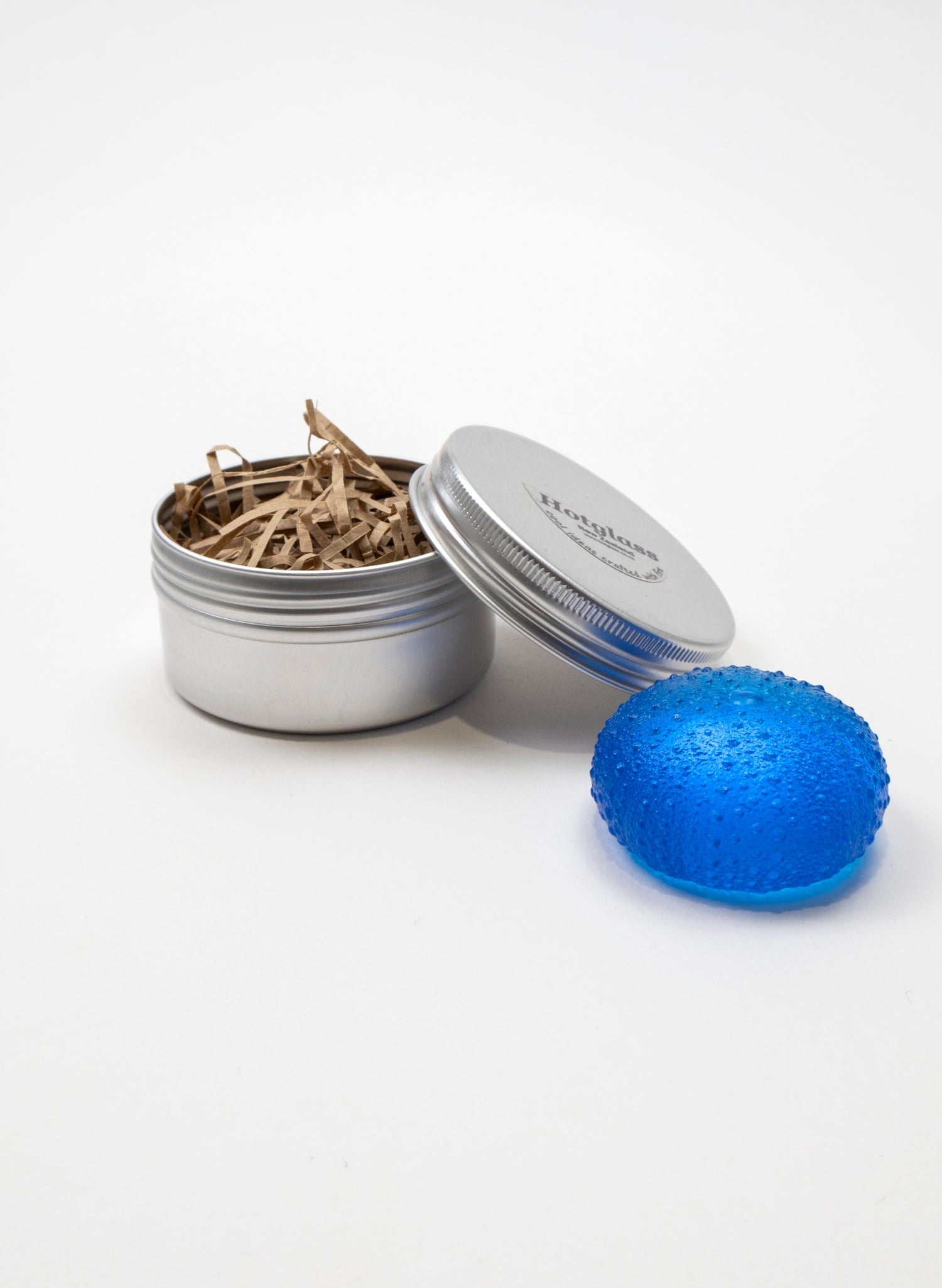 Medium Sea Urchin - Dark Aqua