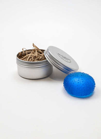Medium Sea Urchin - Dark Aqua
