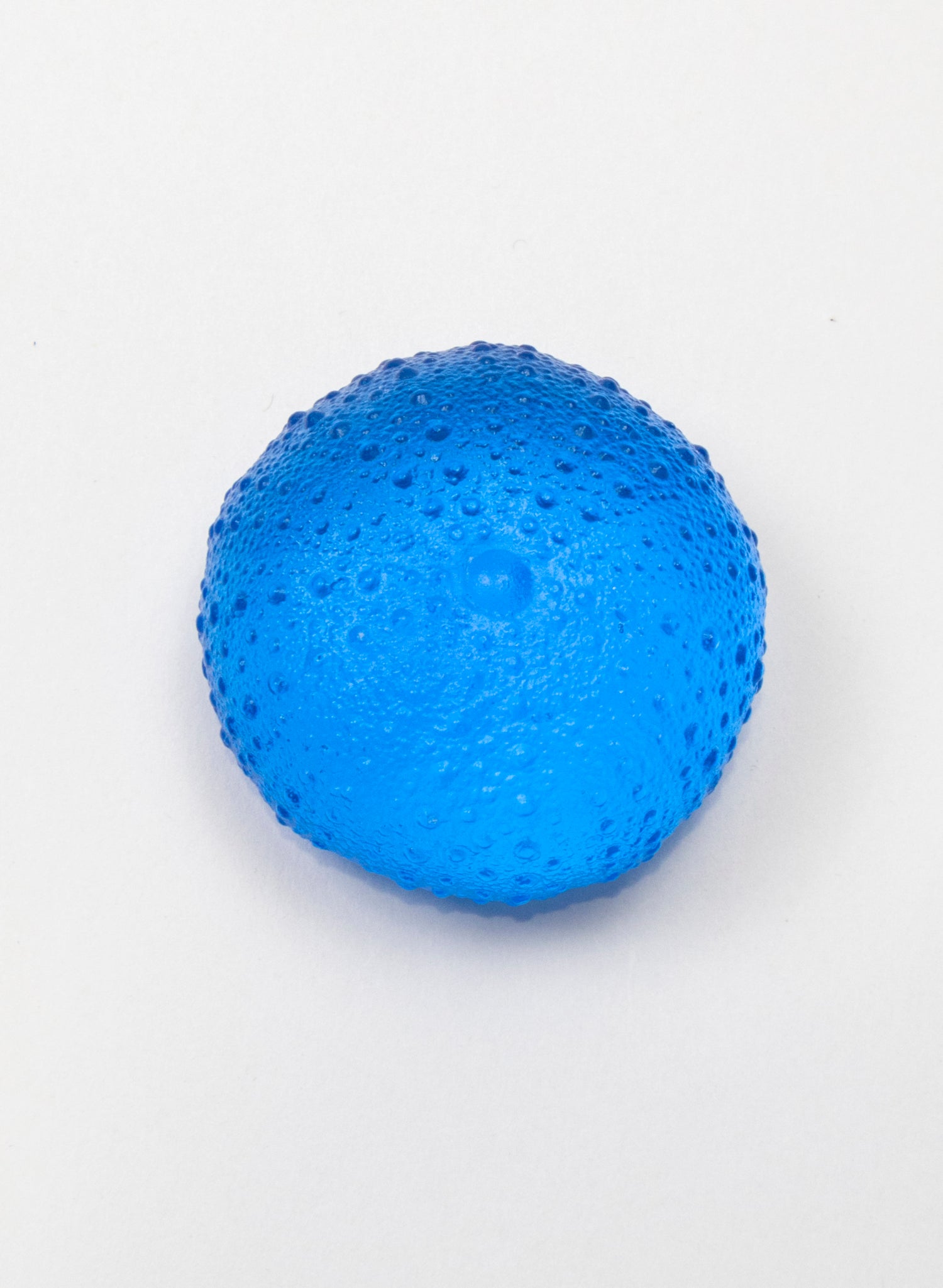Medium Sea Urchin - Dark Aqua