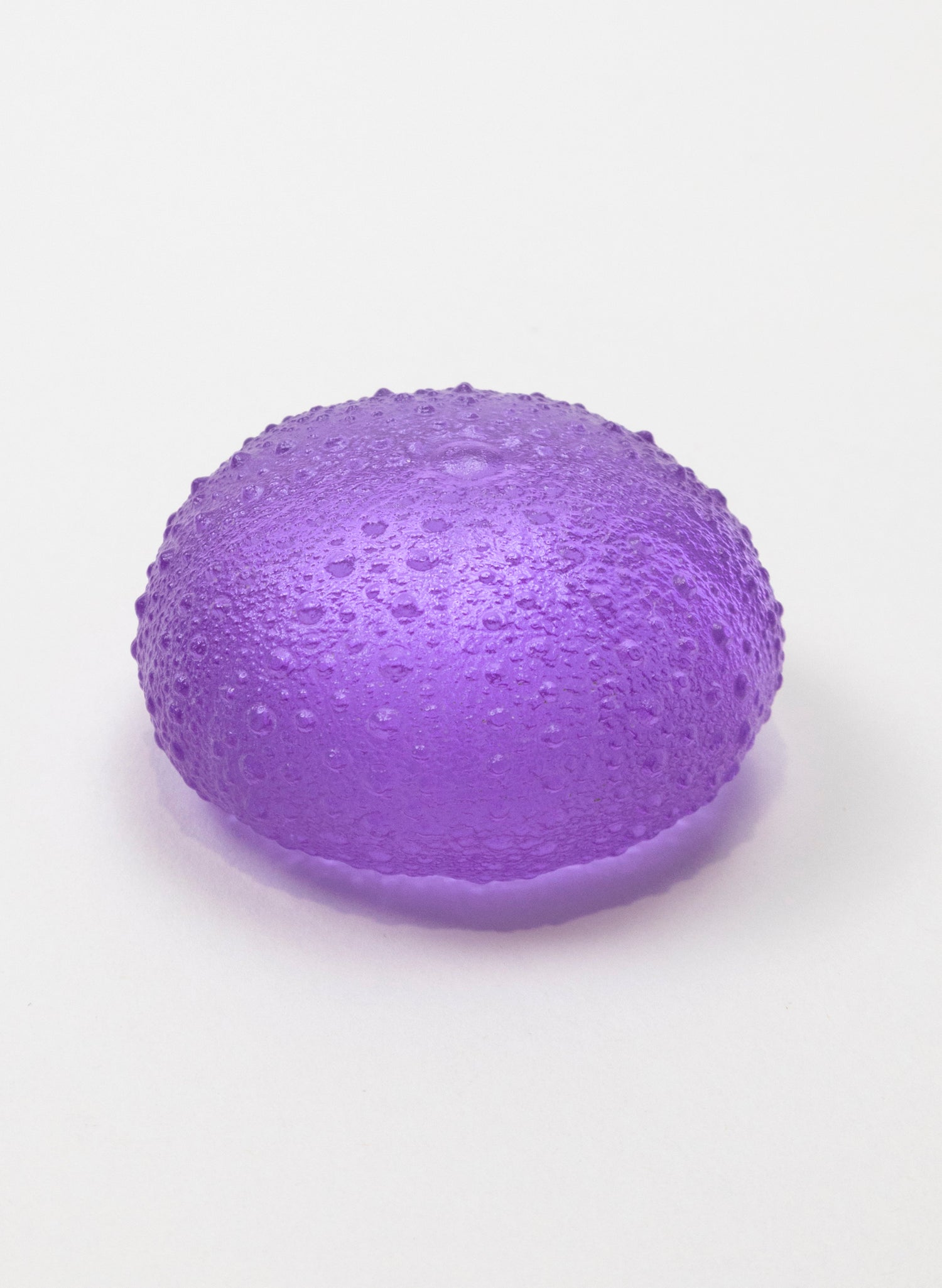 Large Sea Urchin - Violet