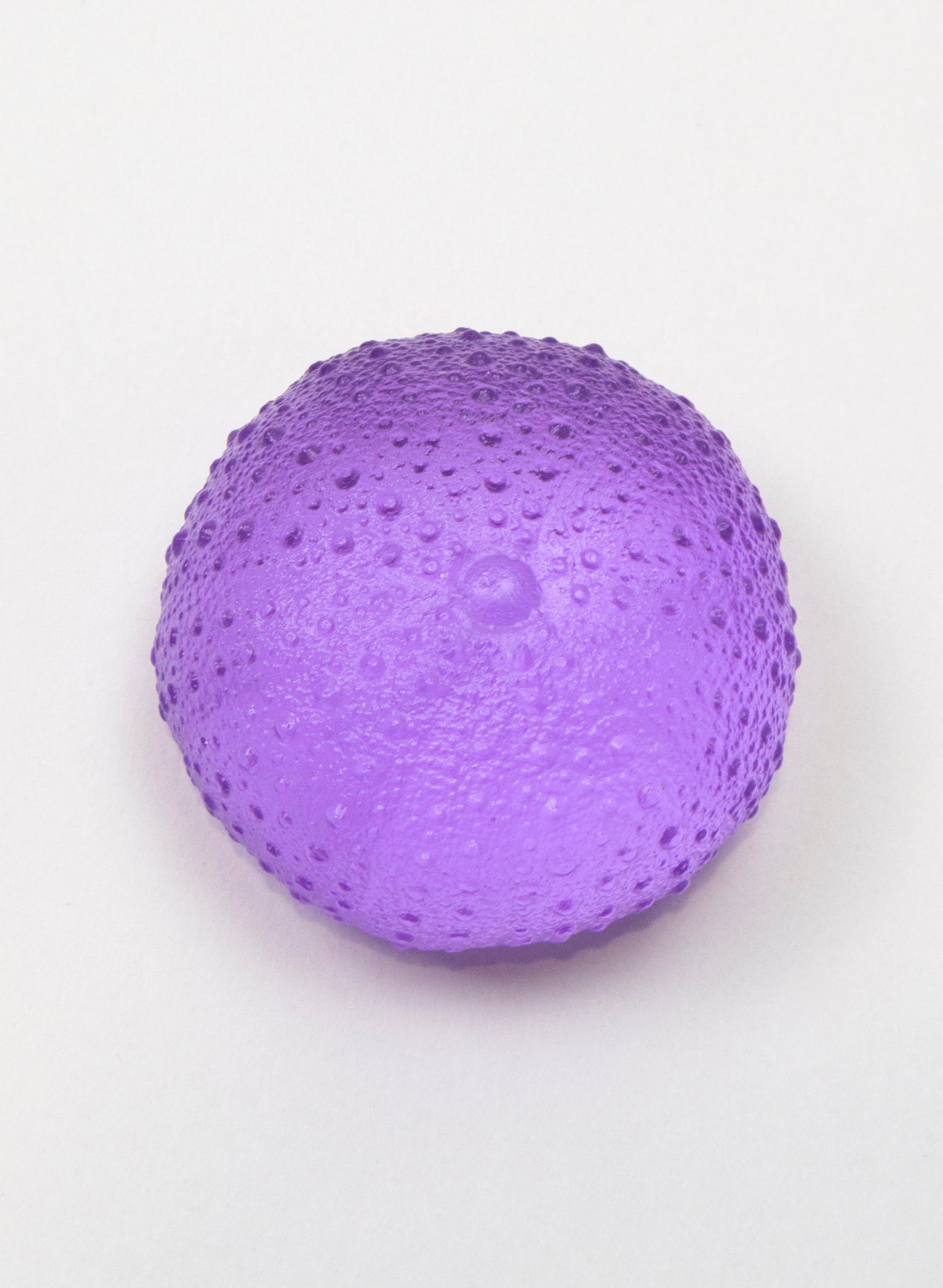 Large Sea Urchin - Violet