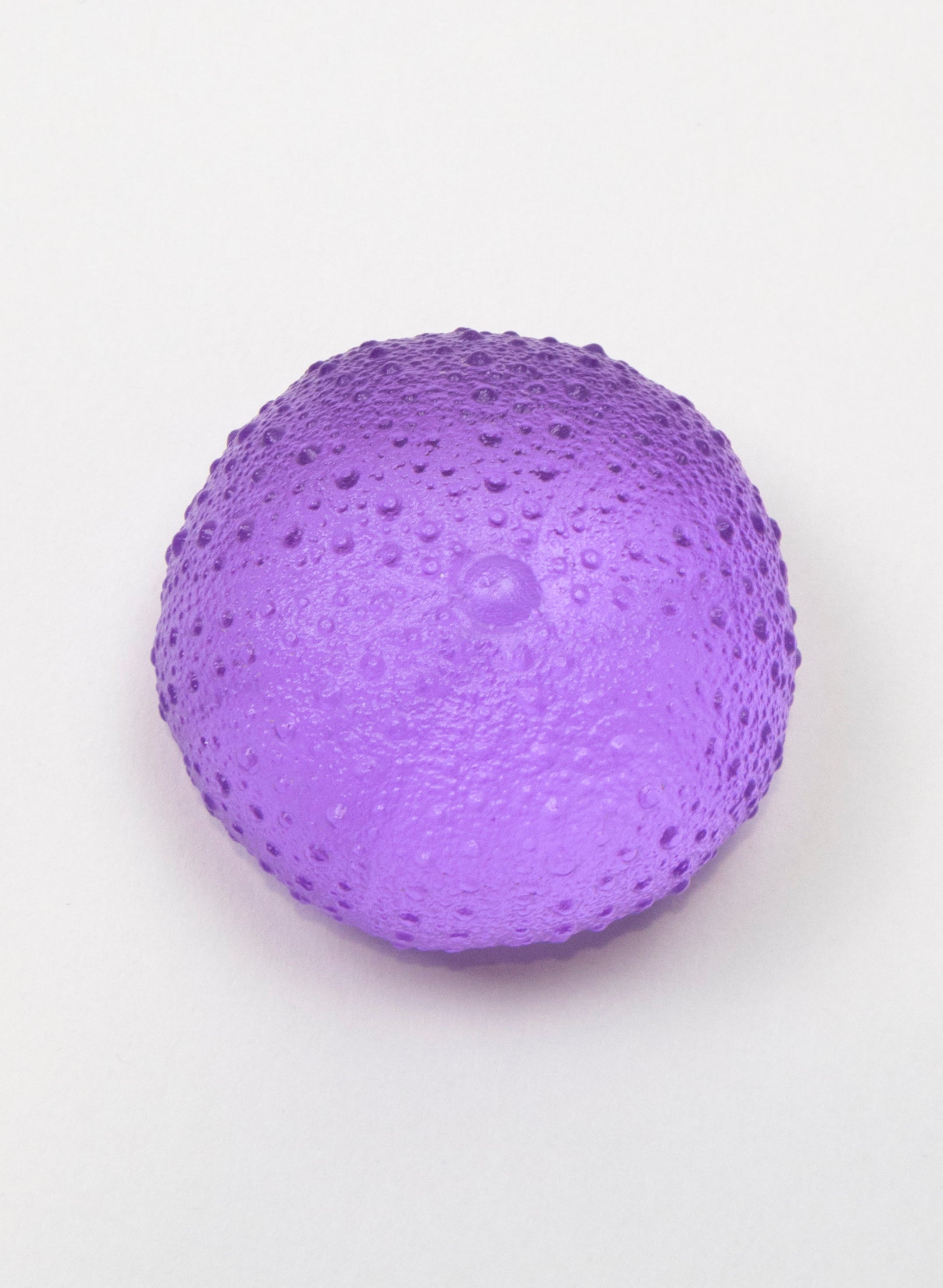 Large Sea Urchin - Violet