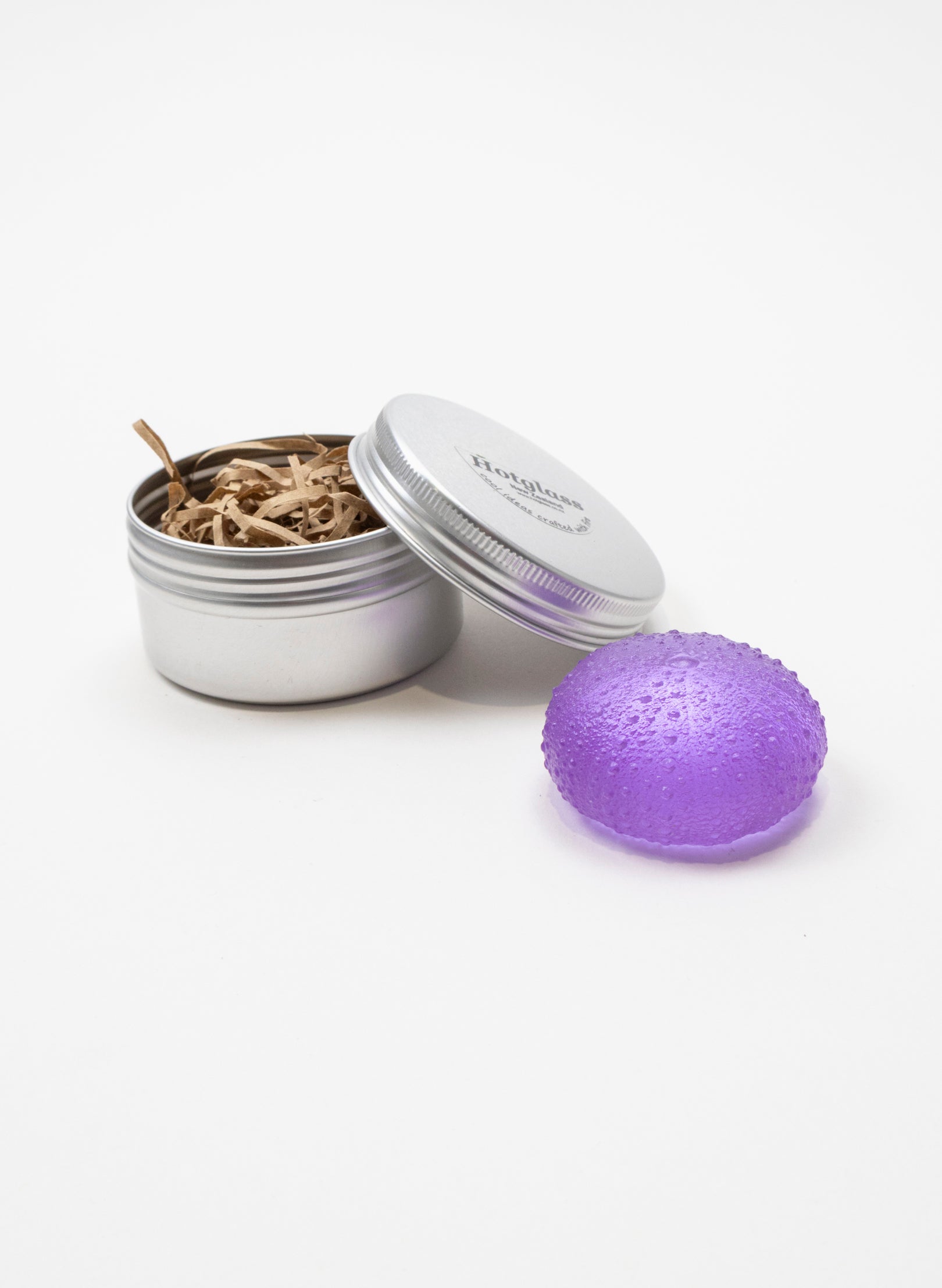 Medium Sea Urchin - Violet