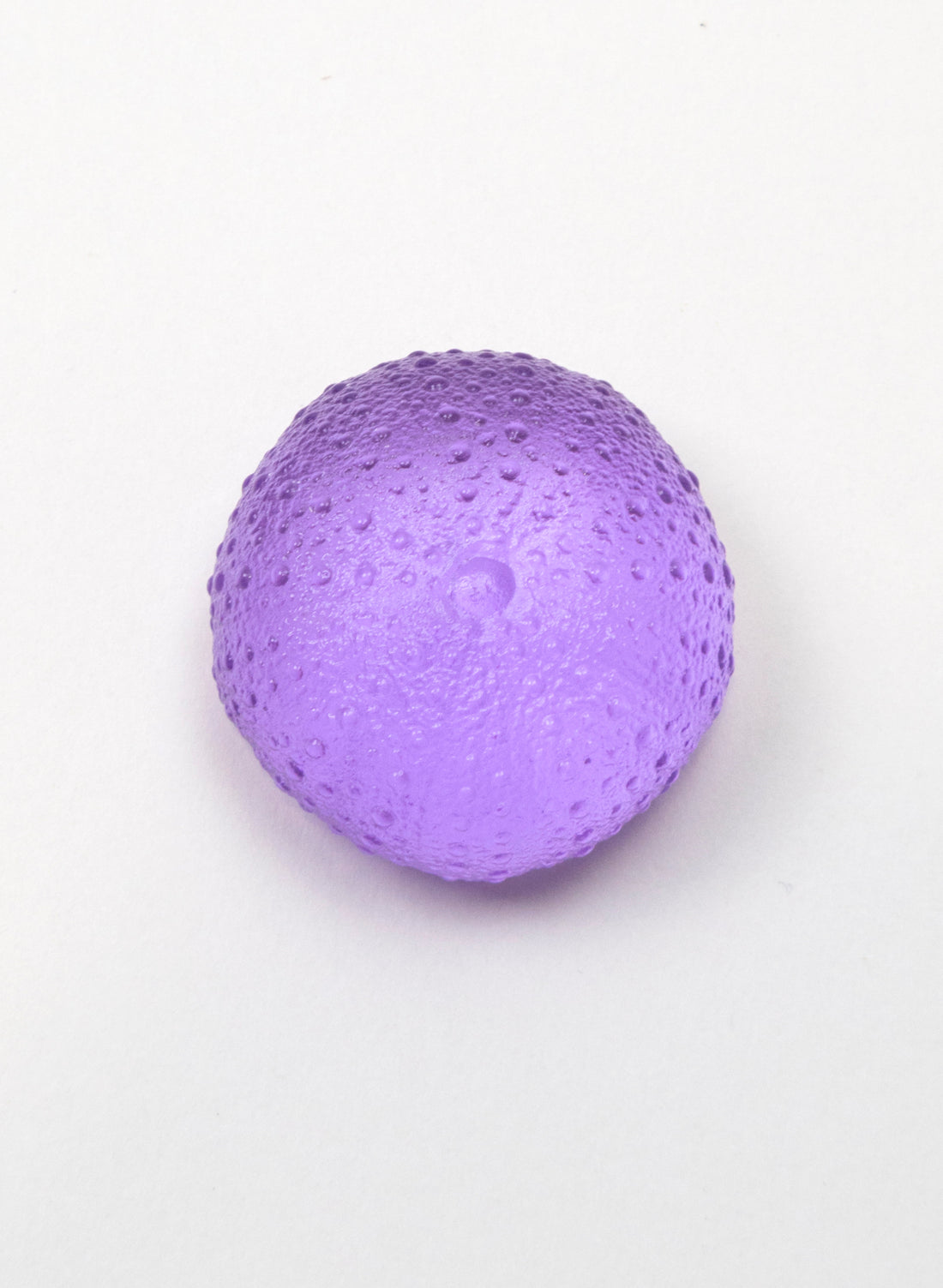 Small Sea Urchin - Violet