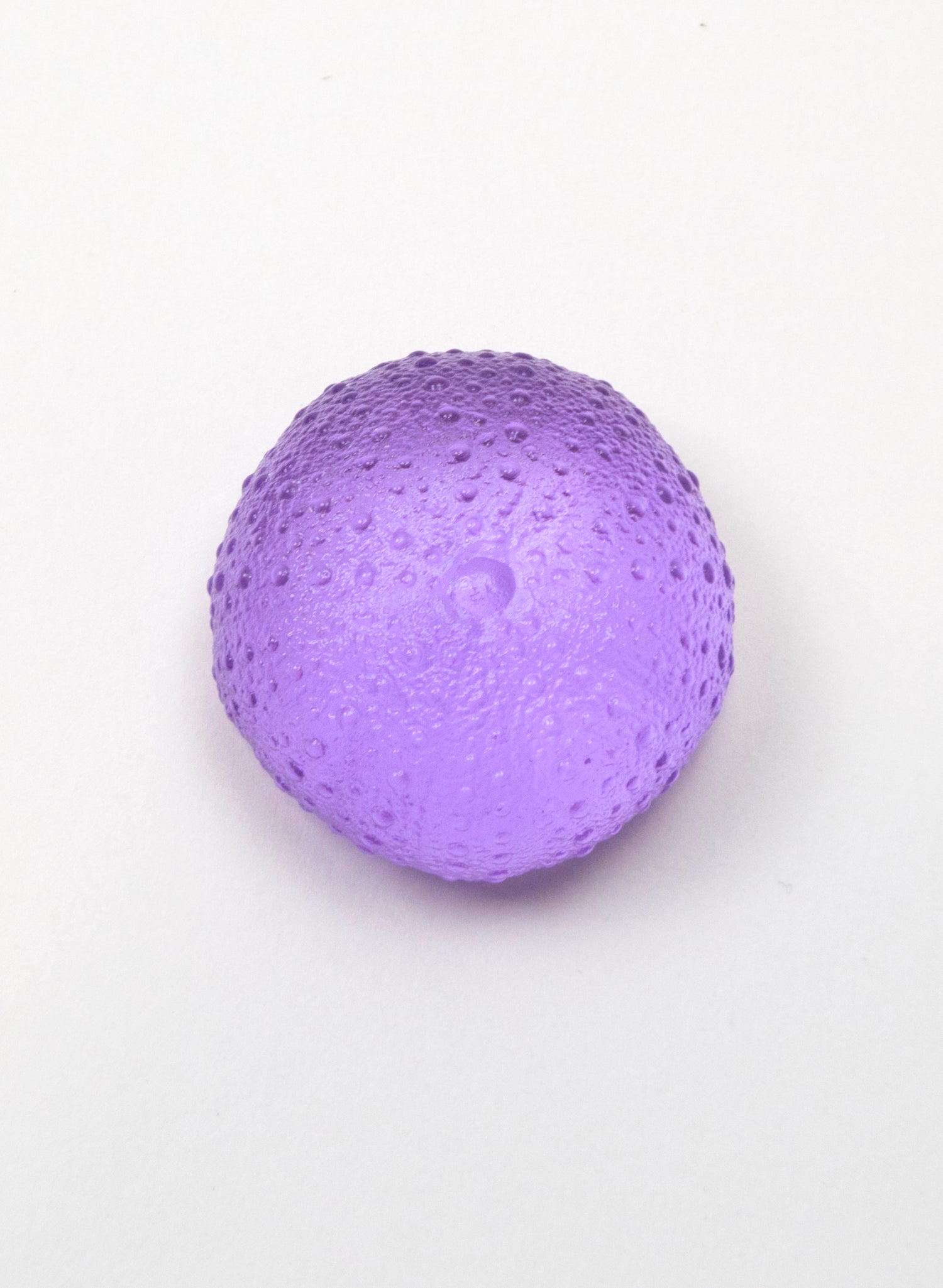 Small Sea Urchin - Violet