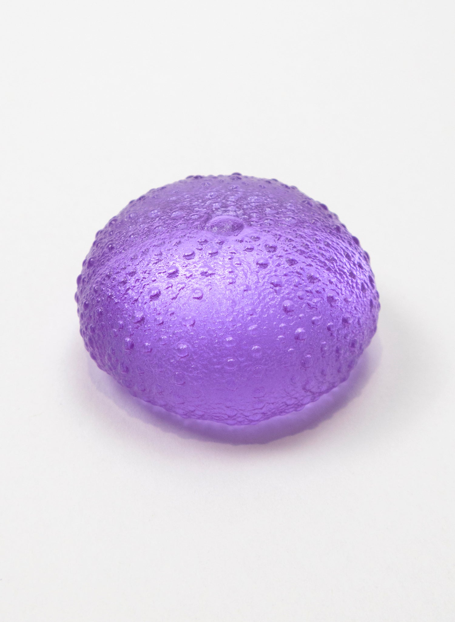 Small Sea Urchin - Violet
