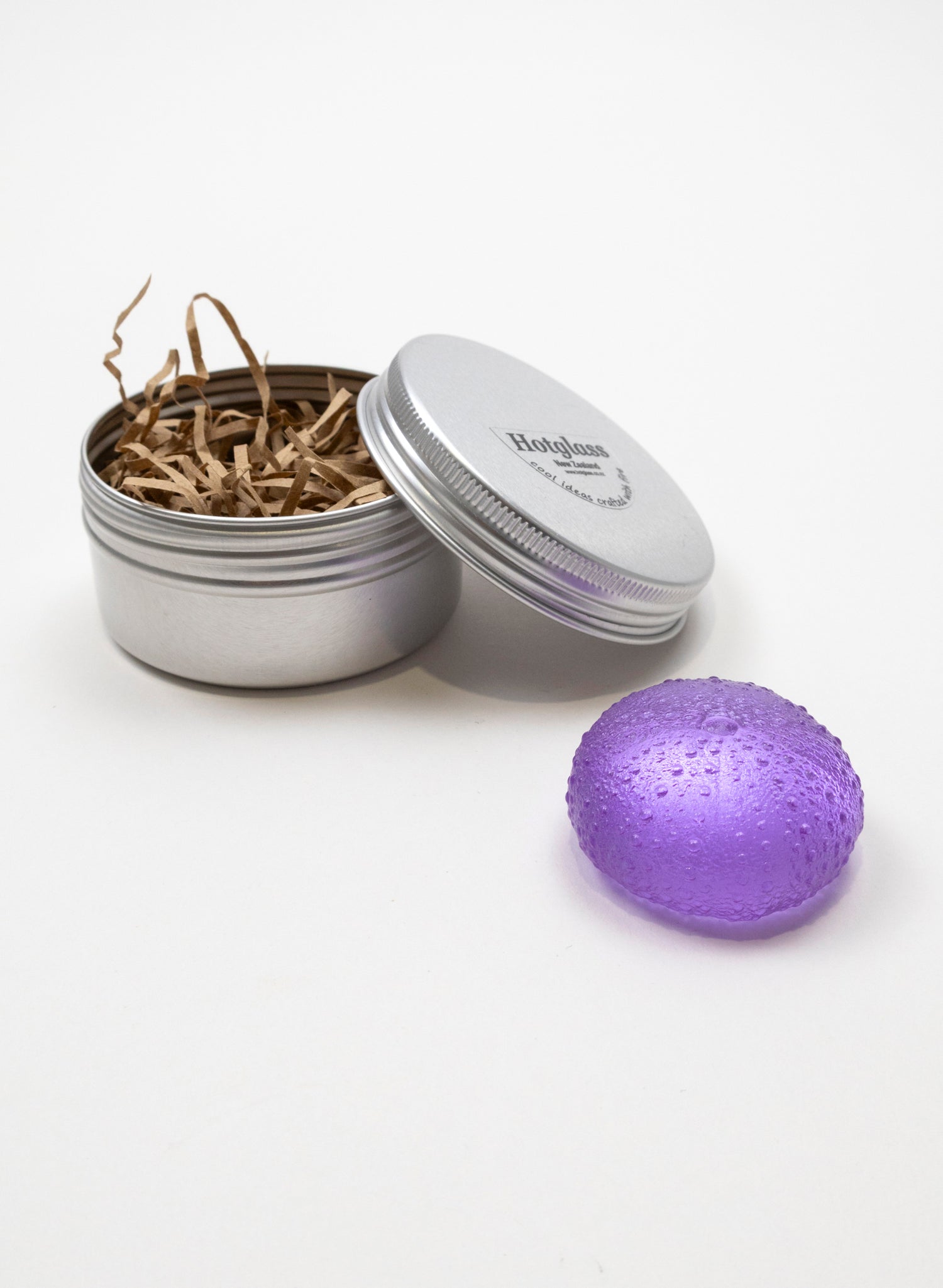 Small Sea Urchin - Violet