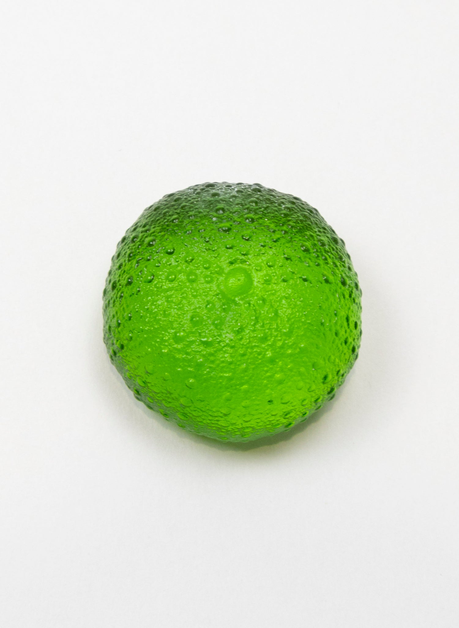 Small Sea Urchin - Green