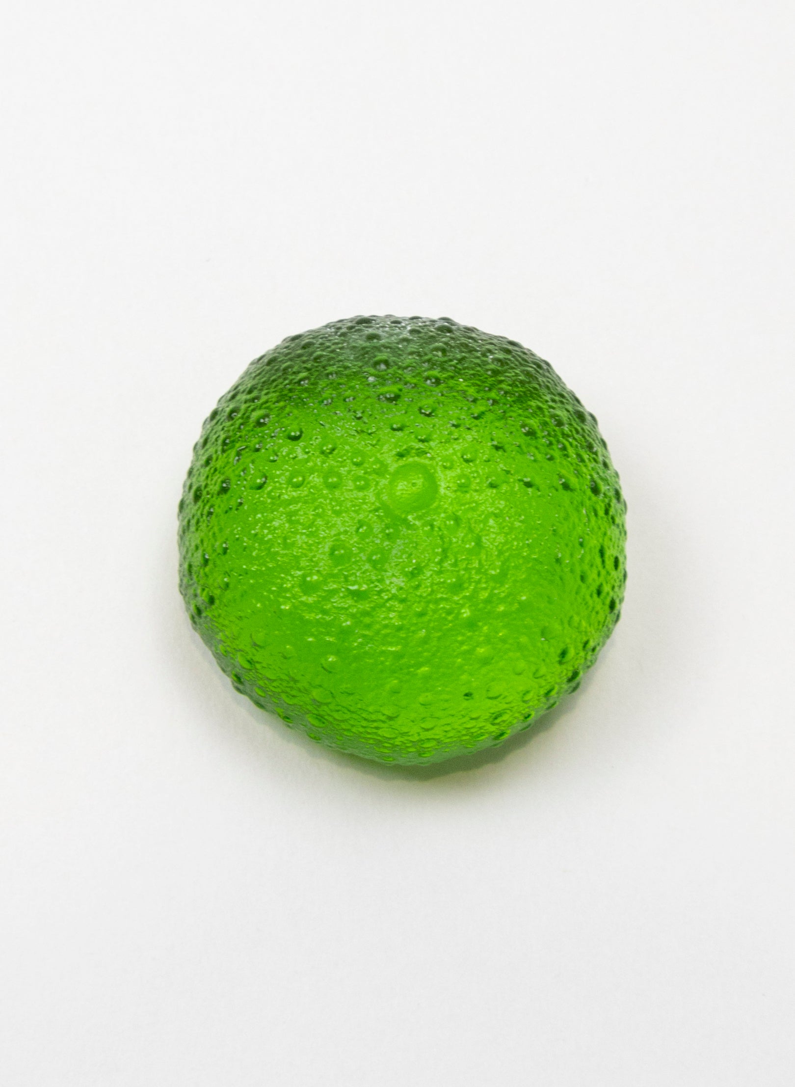 Small Sea Urchin - Green