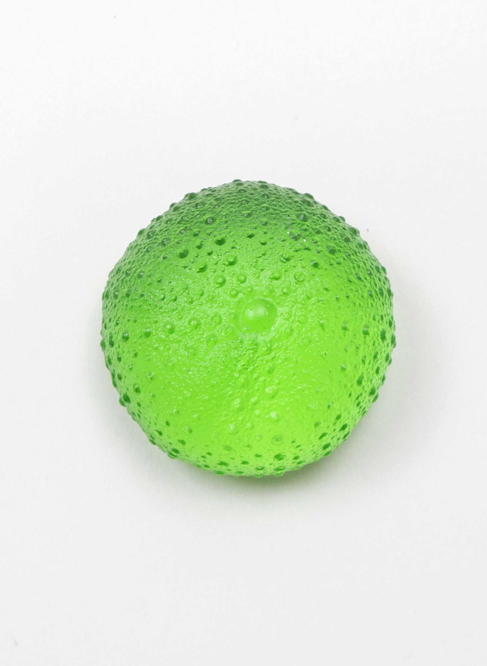 Medium Sea Urchin - Lime
