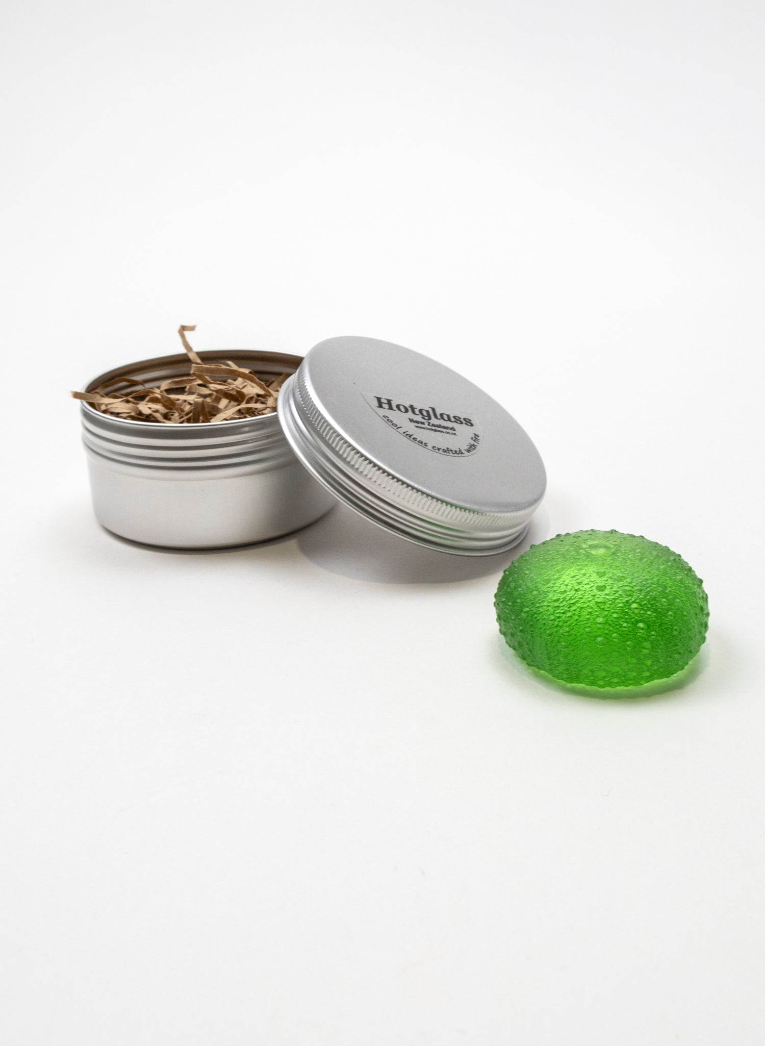 Small Sea Urchin - Lime