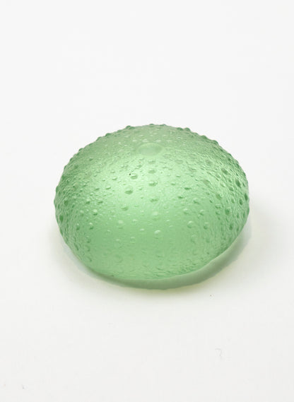 Large Sea Urchin - Pale Emerald