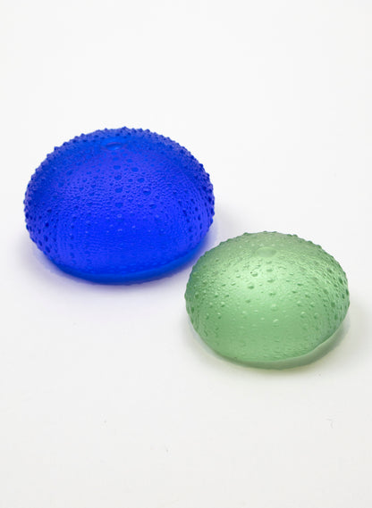 Large Sea Urchin - Pale Emerald