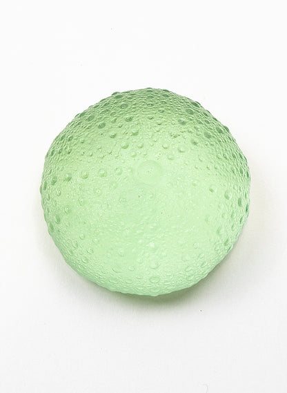 Large Sea Urchin - Pale Emerald