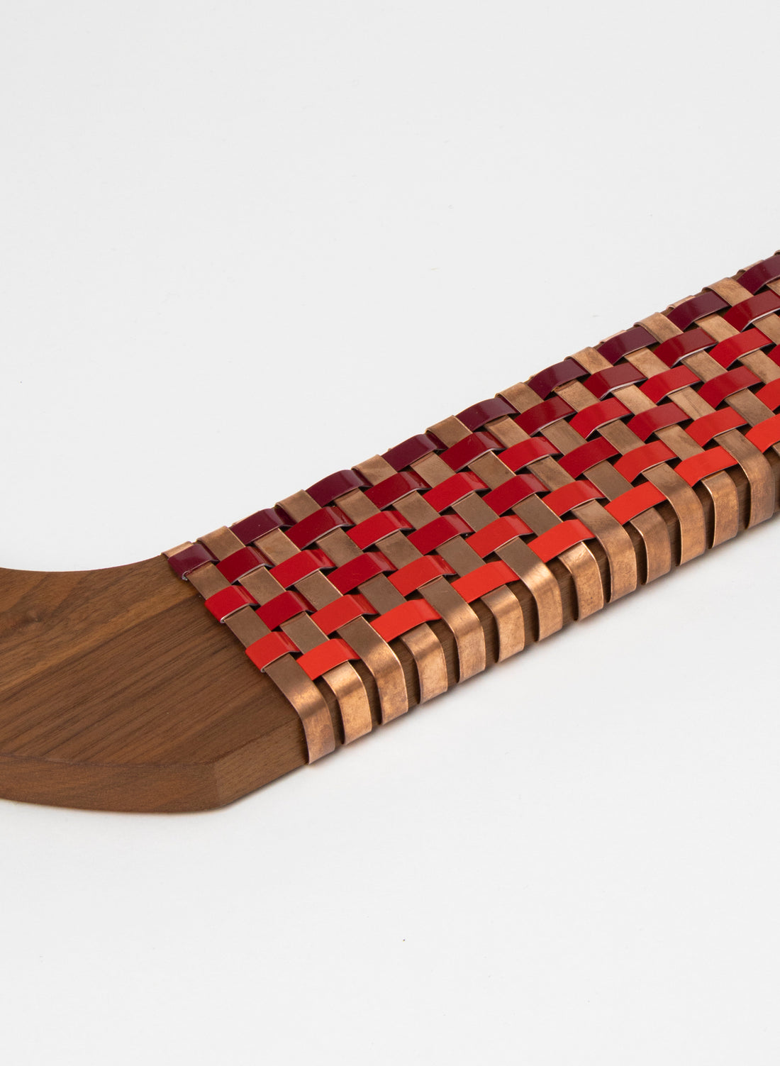 Reds &amp; Copper Waka