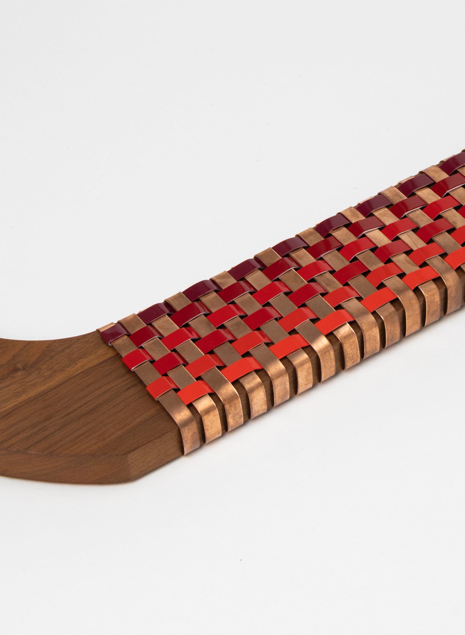 Reds &amp; Copper Waka