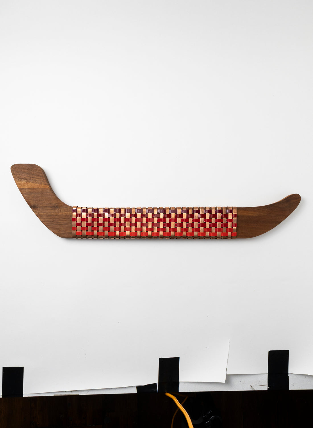 Reds &amp; Copper Waka