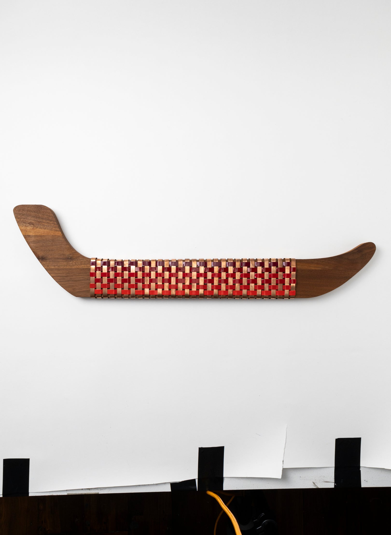 Reds &amp; Copper Waka