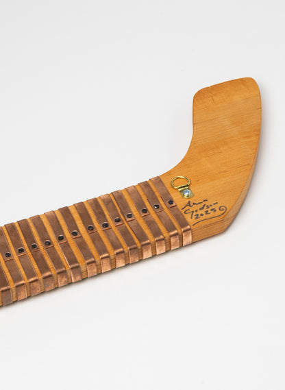 Green &amp; Copper Waka