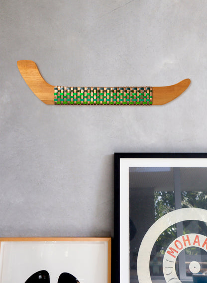 Green &amp; Copper Waka