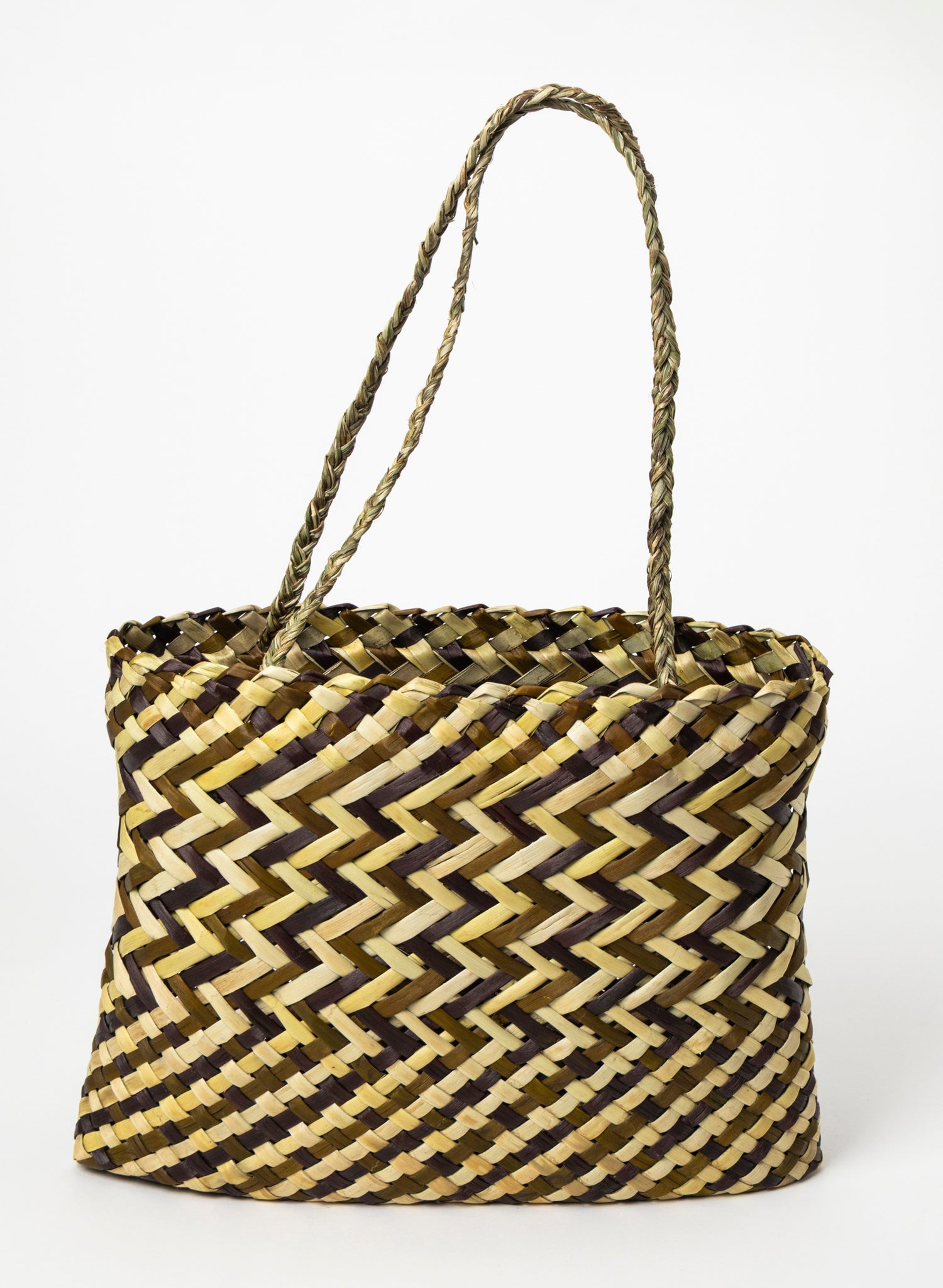 Kete - Black, OIive and Natural