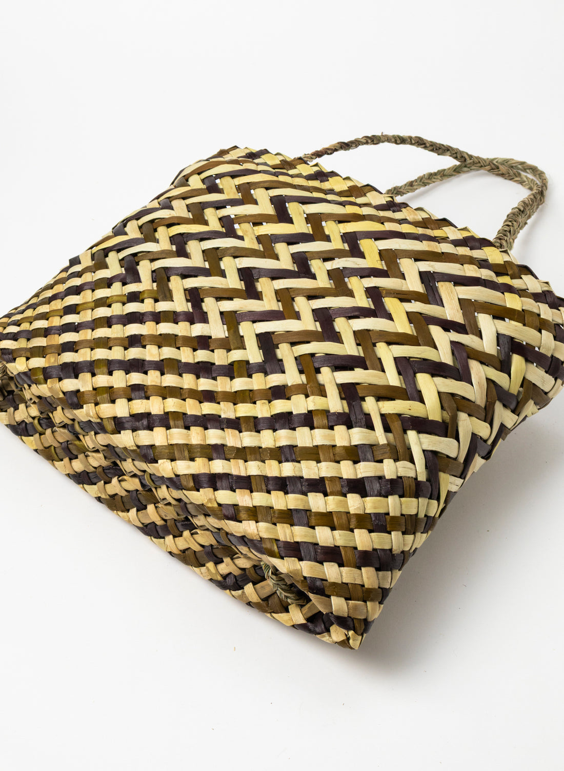 Kete - Black, OIive and Natural