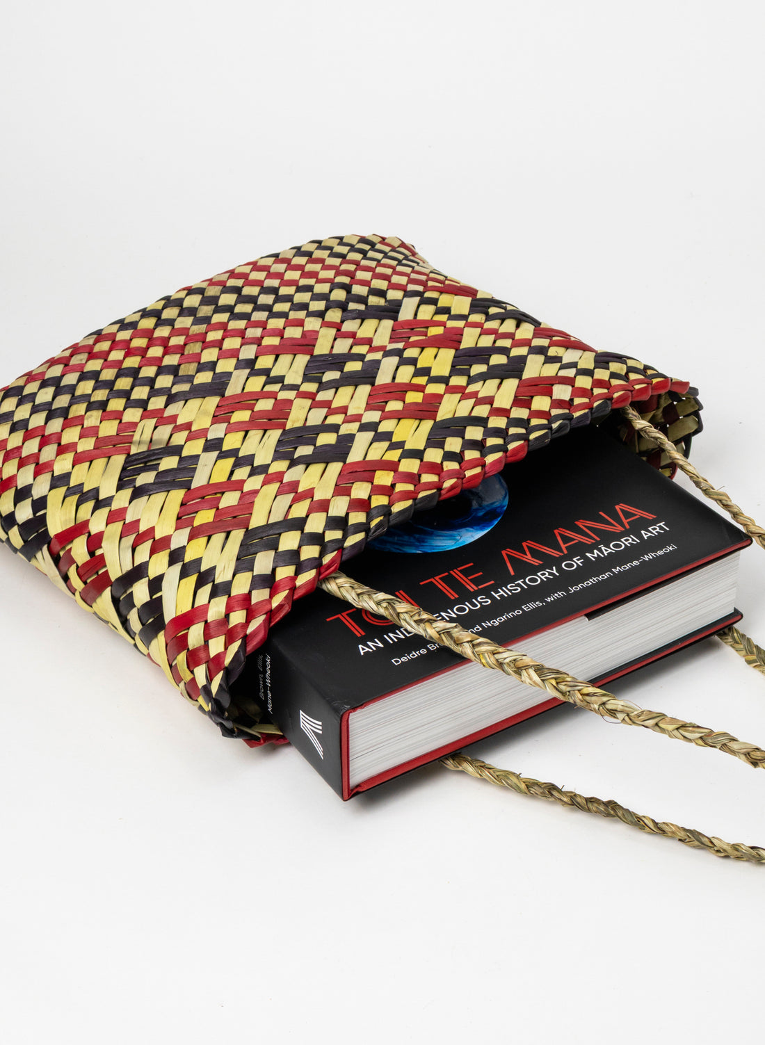 Kete - Red, Purple and Natural