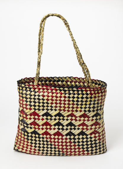 Kete - Black, Red and Natural