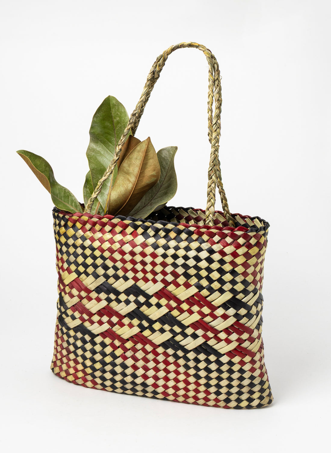 Kete - Black, Red and Natural