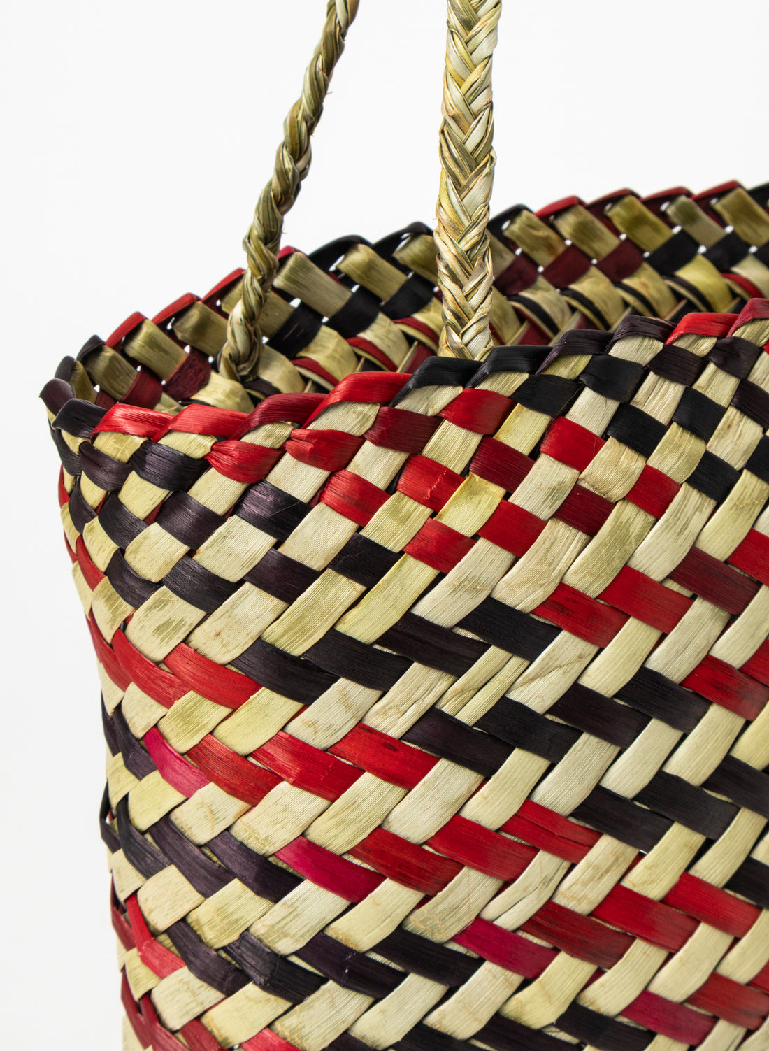 Kete - Black, Red and Natural