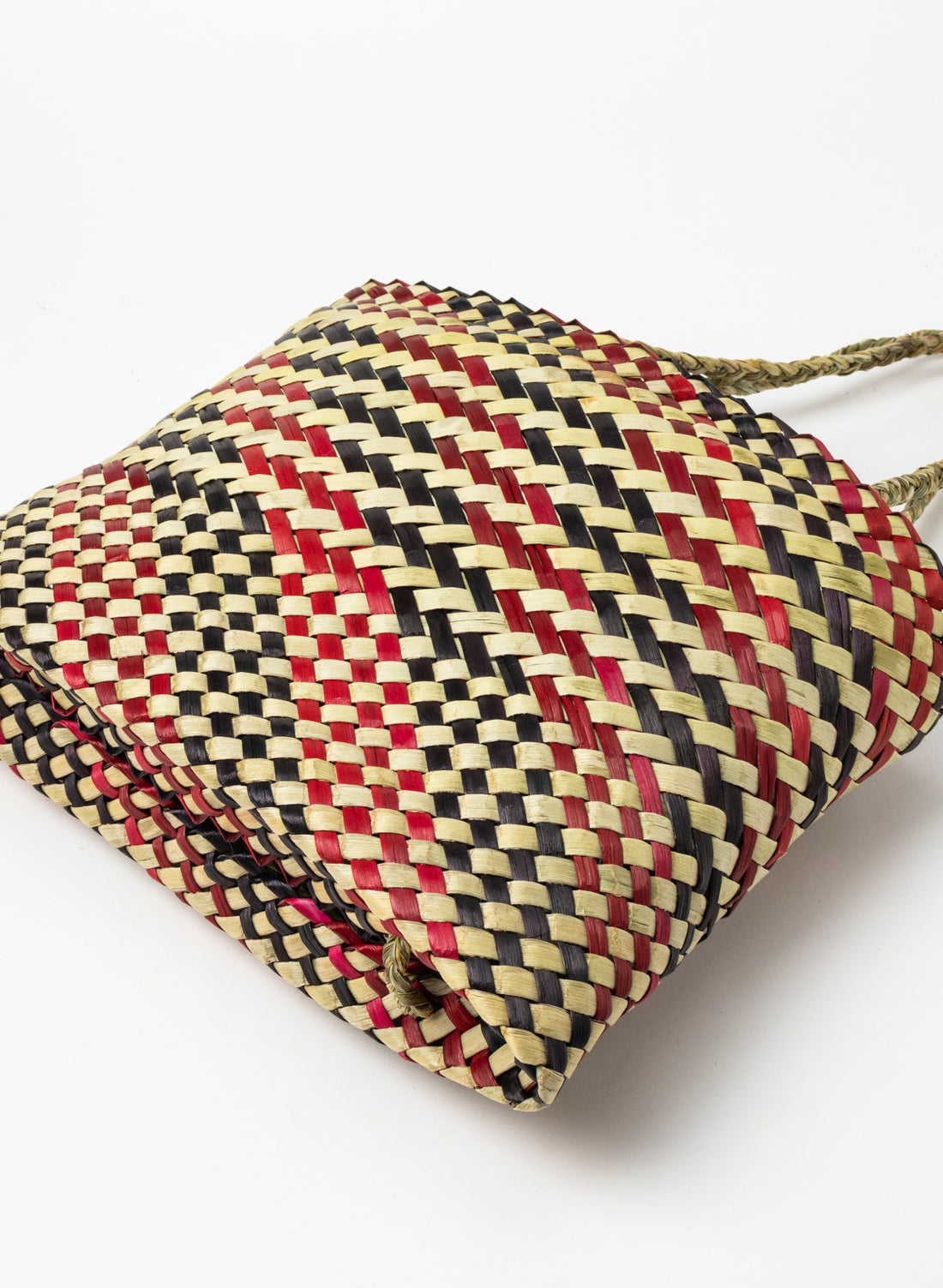 Kete - Black, Red and Natural