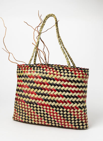 Kete - Black, Red and Natural
