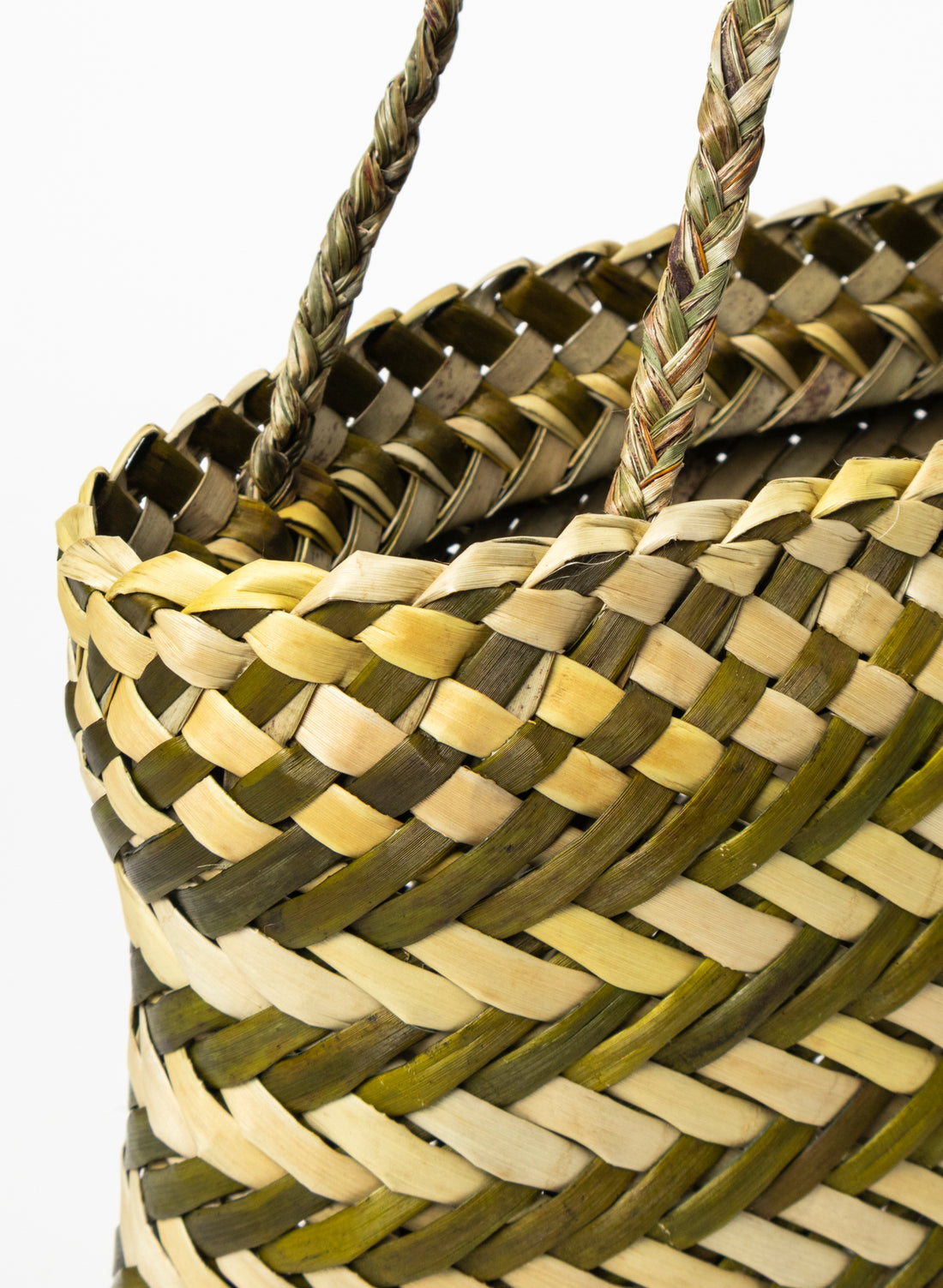 Kete - Green and Natural