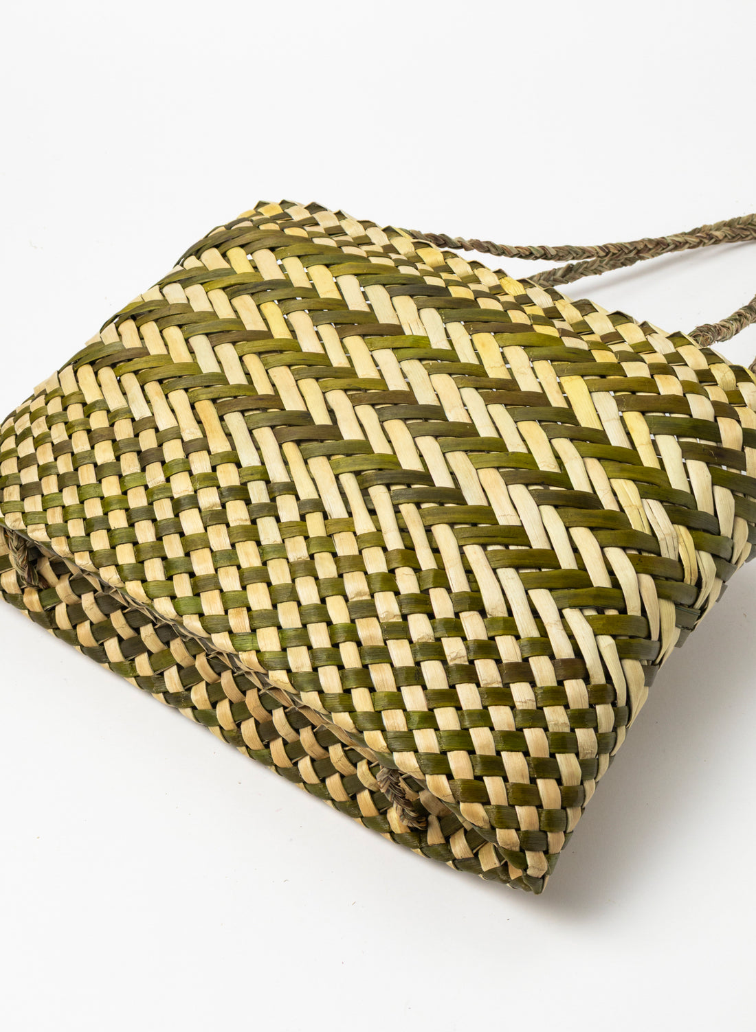 Kete - Green and Natural