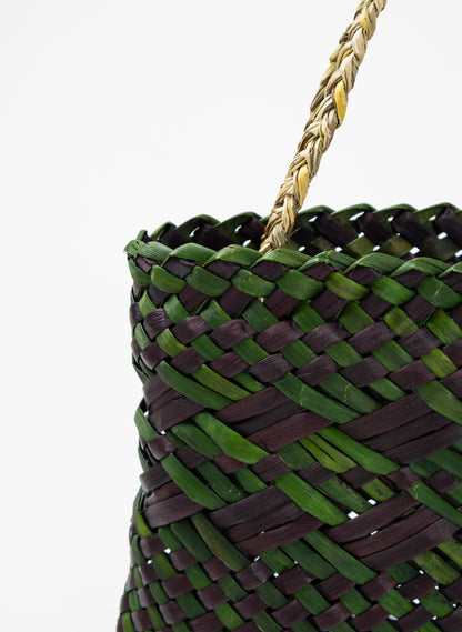 Kete - Black and Green