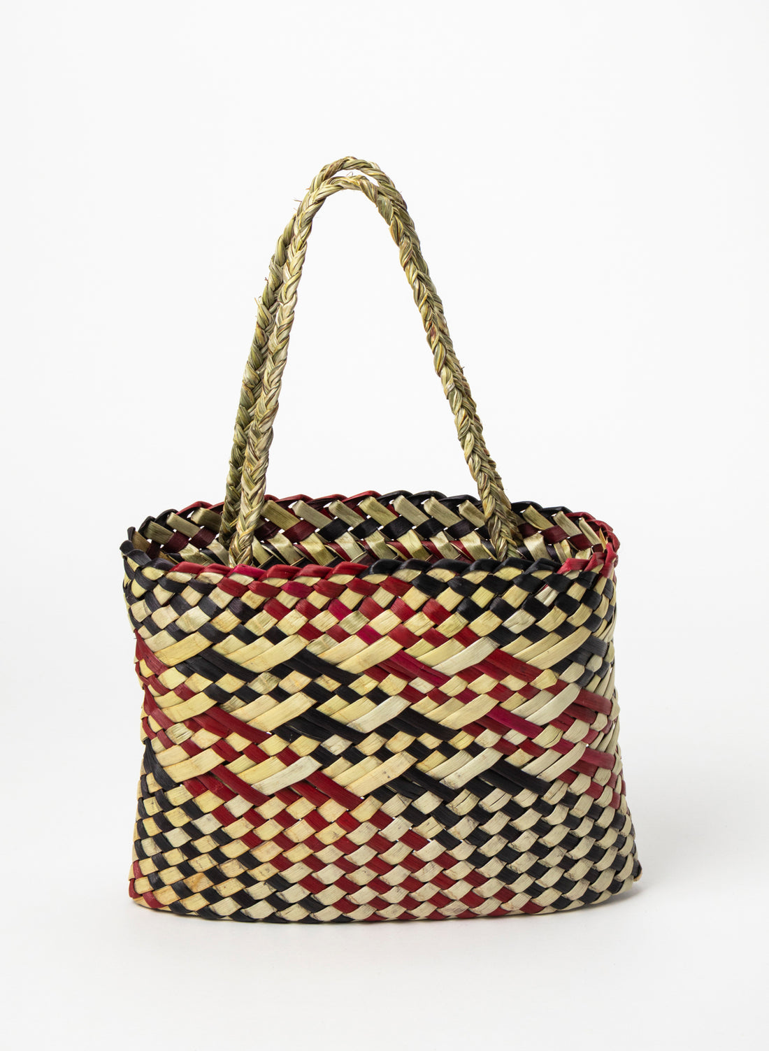Kete - Red, Natural and Black