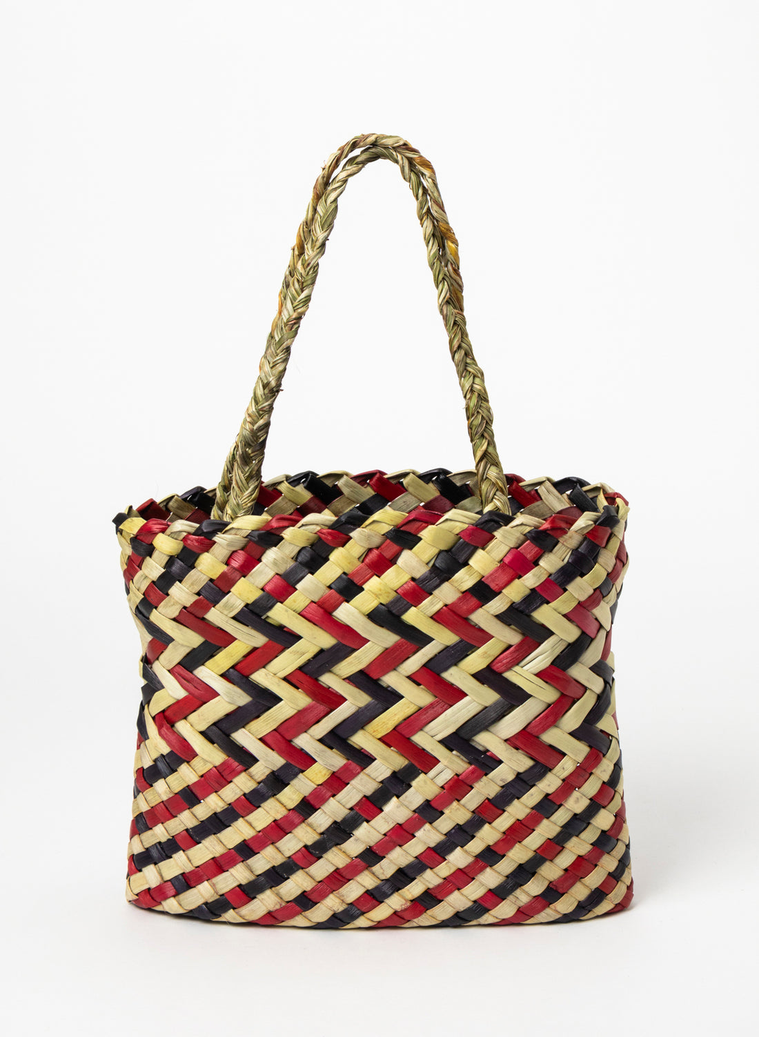 Kete - Red, Natural and Black