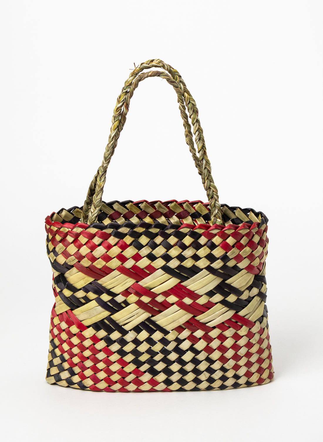 Kete - Red, Natural and Black